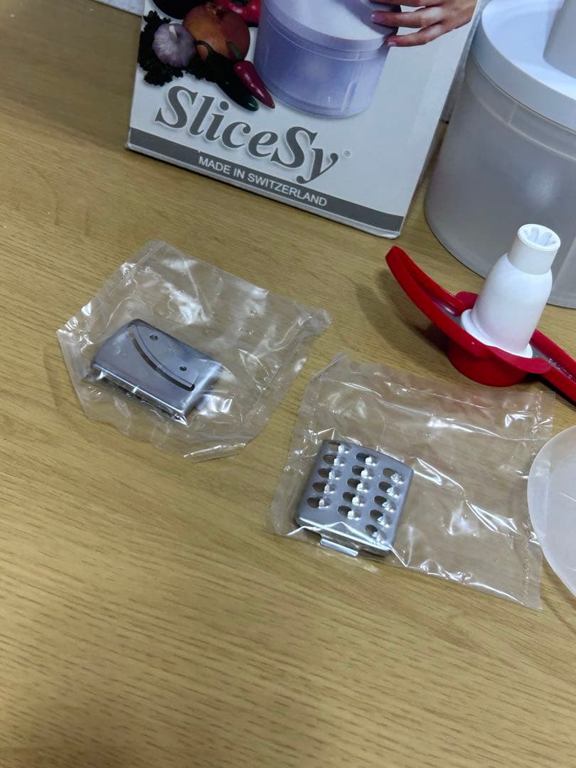 bamix‪☆バーミックス.スライシー‪☆新品未使用品