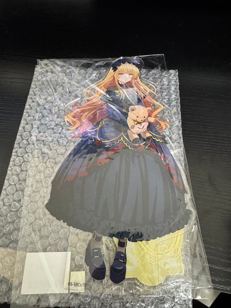 お隣の天使様 くじメイト s賞 BIGアクリルスタンド