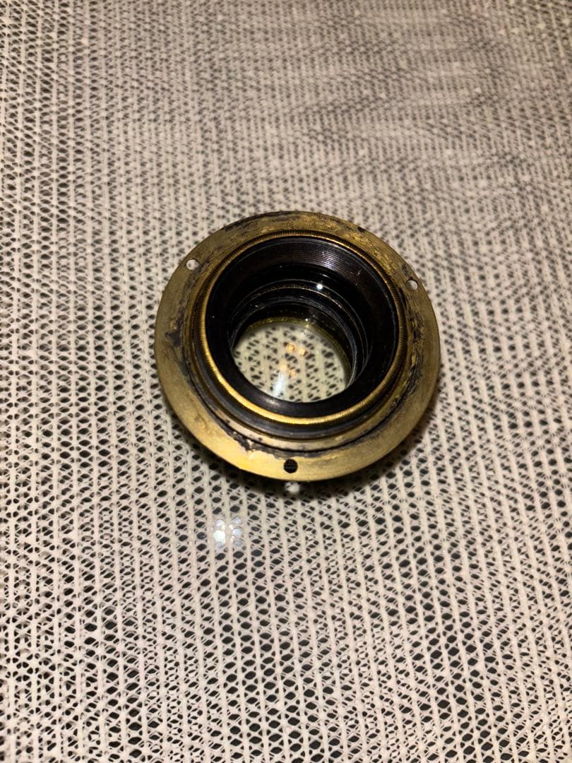 Voigtlander Collinearフォクトレンダーコリニアオールドレンズ