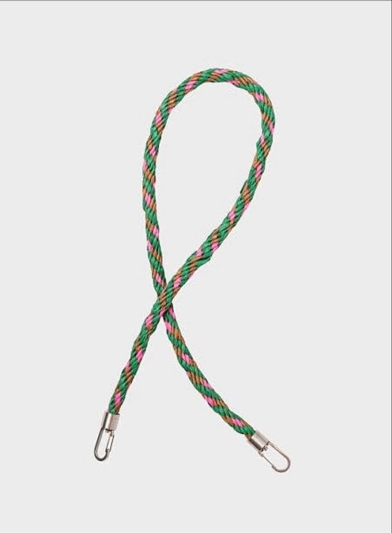 めい　SUSAN BIJL Kumihimo REVERB ストラップ×2