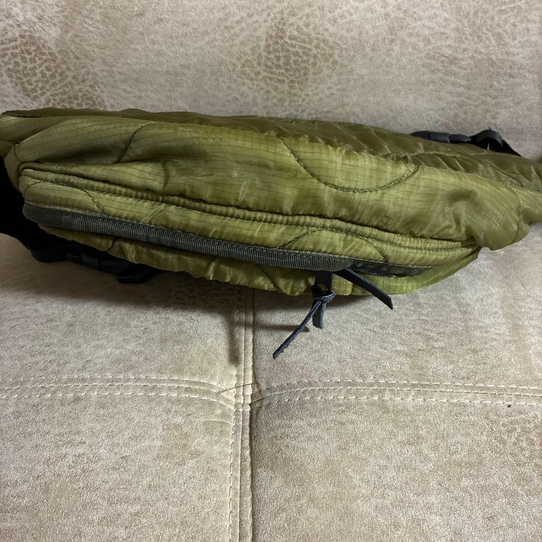 US M-65 Quilted Liner BodyBag キムタク 木村拓哉