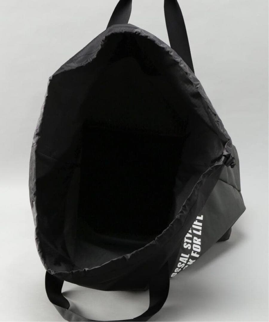 【新品】OUTDOOR PRODUCTS 別注 TOTE NAVY 89.0L