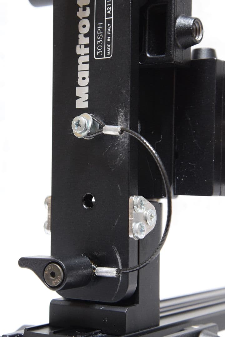 Manfrotto マルチロウパン雲台 #303SPH マンフロット パノラマ