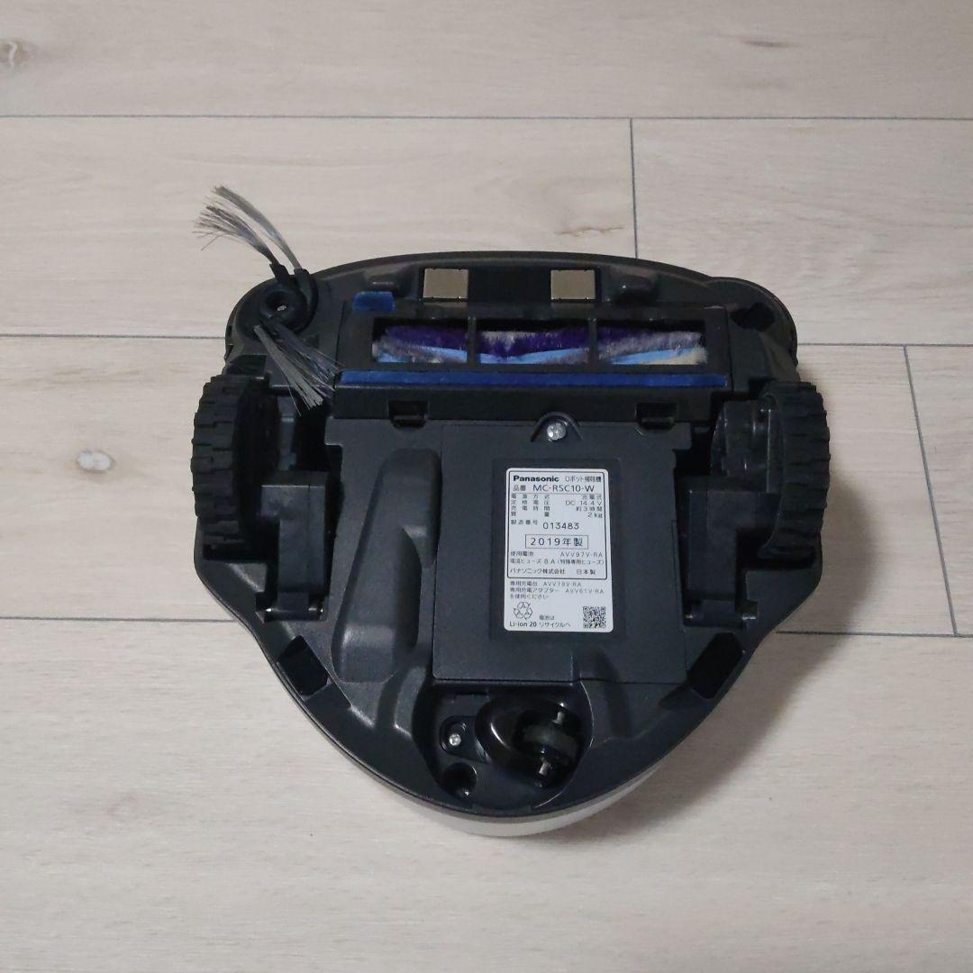 Panasonic ロボット掃除機 MC-RSC10