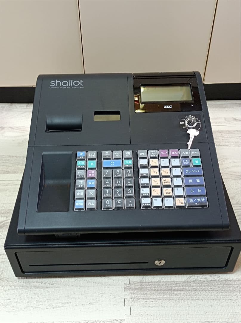 ★【わけあり】東芝テック　電子レジスター　MA-770