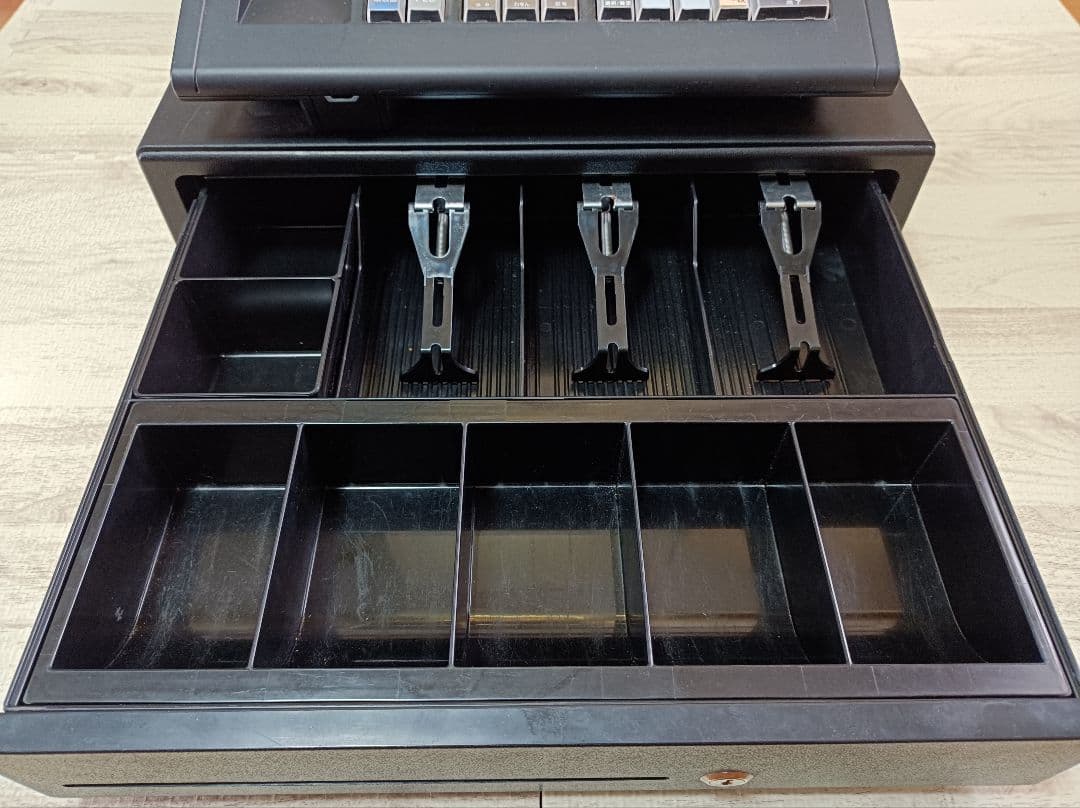 ★【わけあり】東芝テック　電子レジスター　MA-770