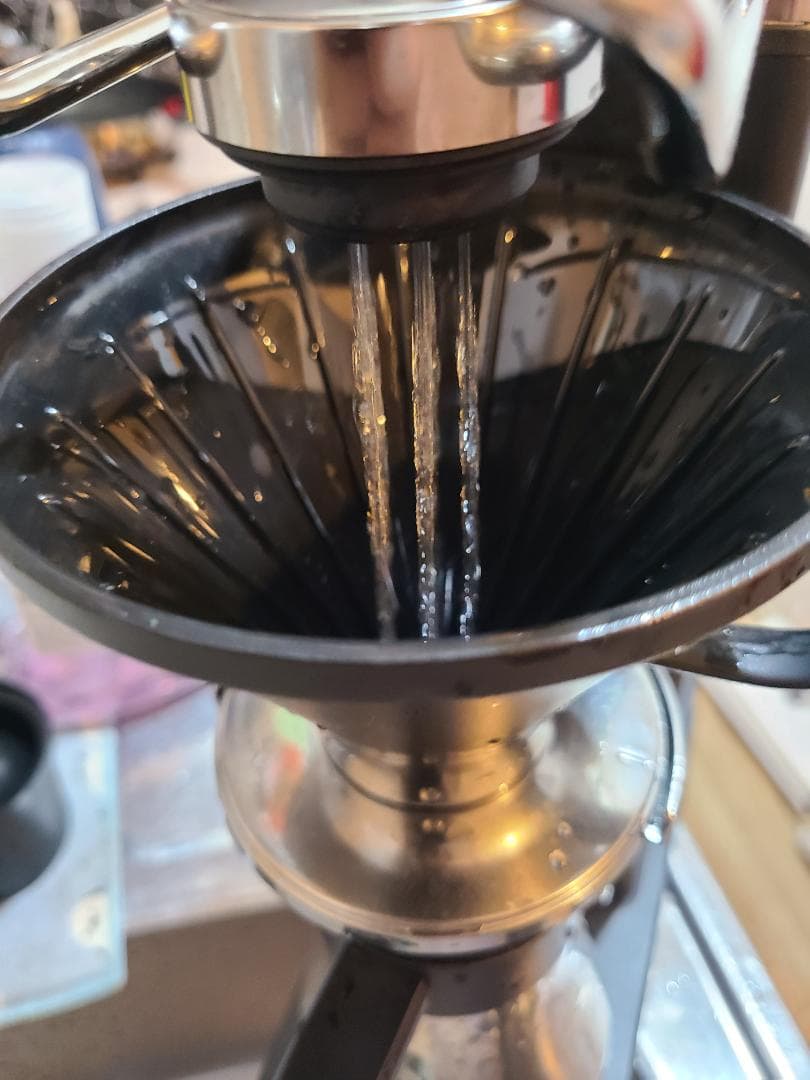 2022年製 BALMUDA The Brew K06A-BK