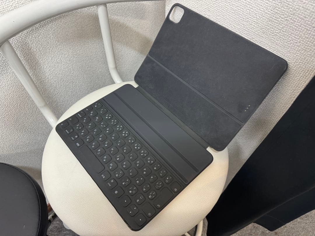 iPad Smart Keyboard Folio ブラック