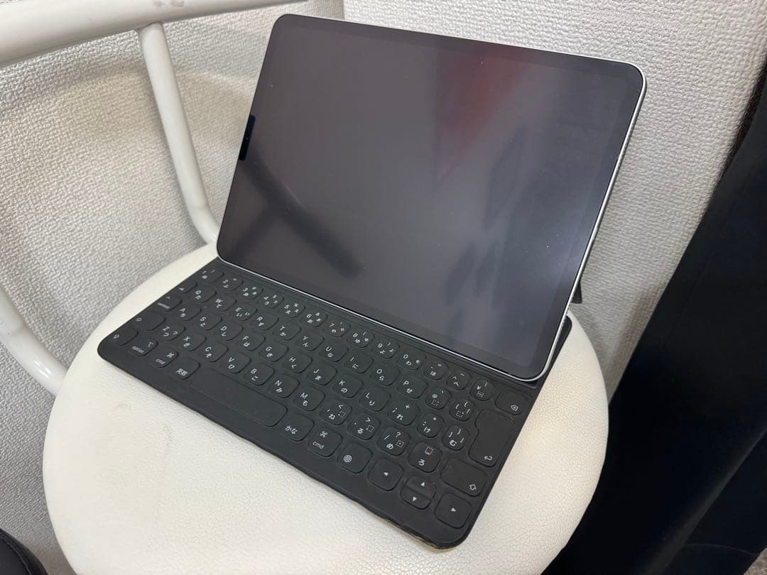 iPad Smart Keyboard Folio ブラック