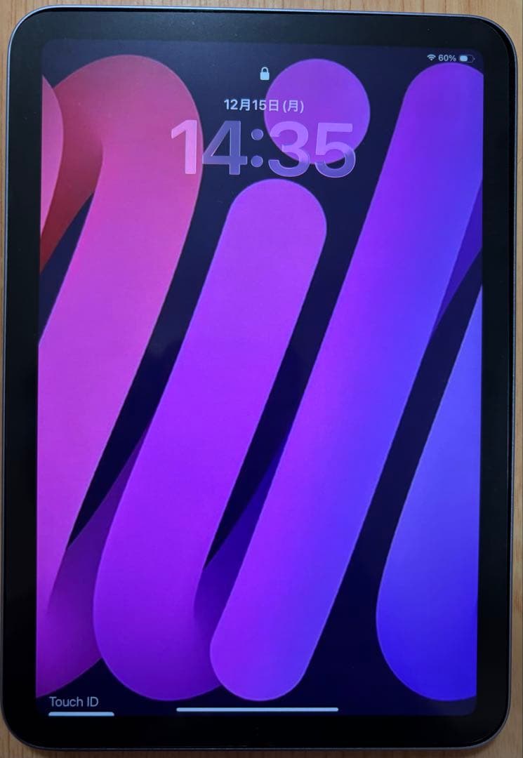 Apple iPad mini (第6世代) 64GB Wi-Fiモデル