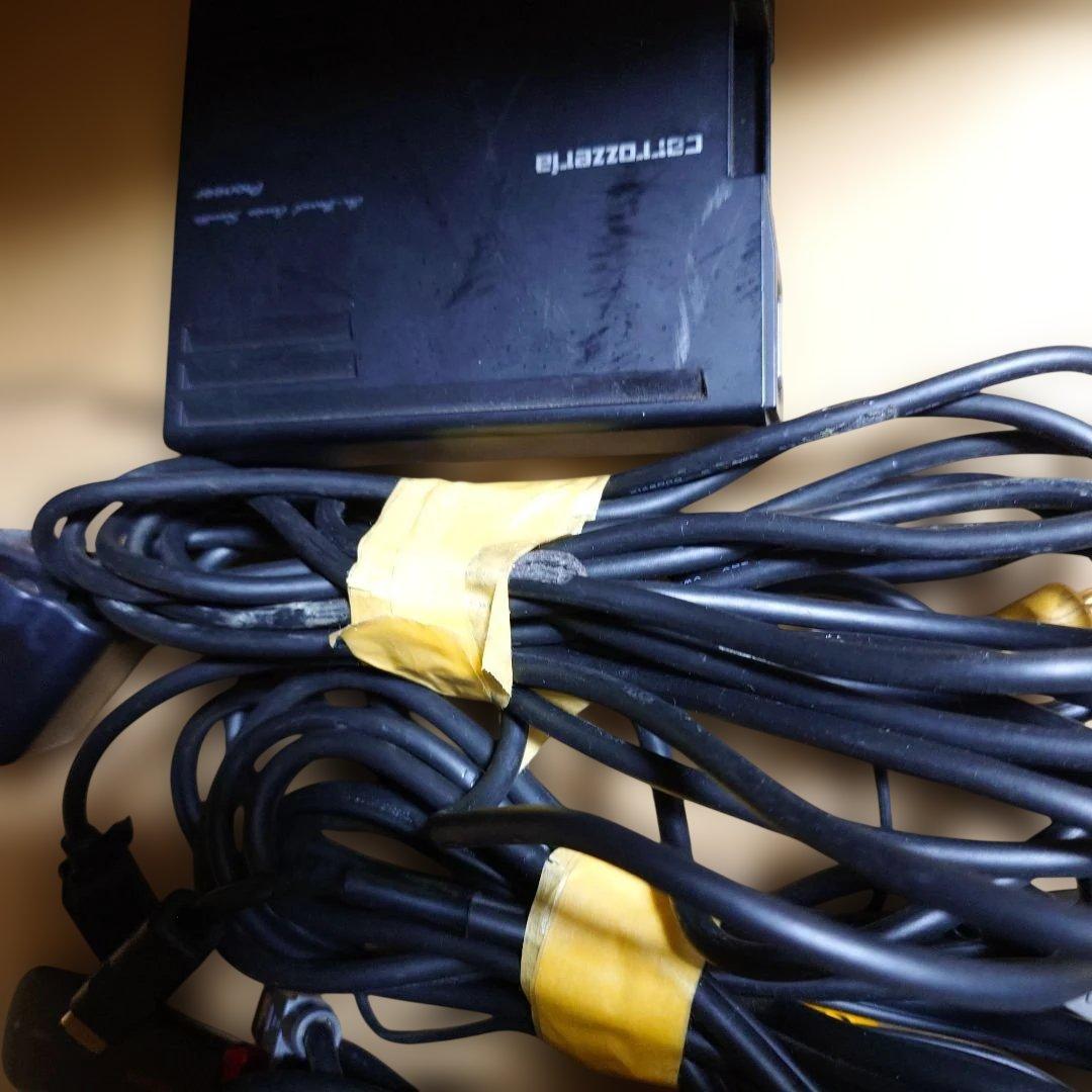 か*ず様 カロッツェリア AVIC-VH09CS 中古 CD/DVD/Bluet