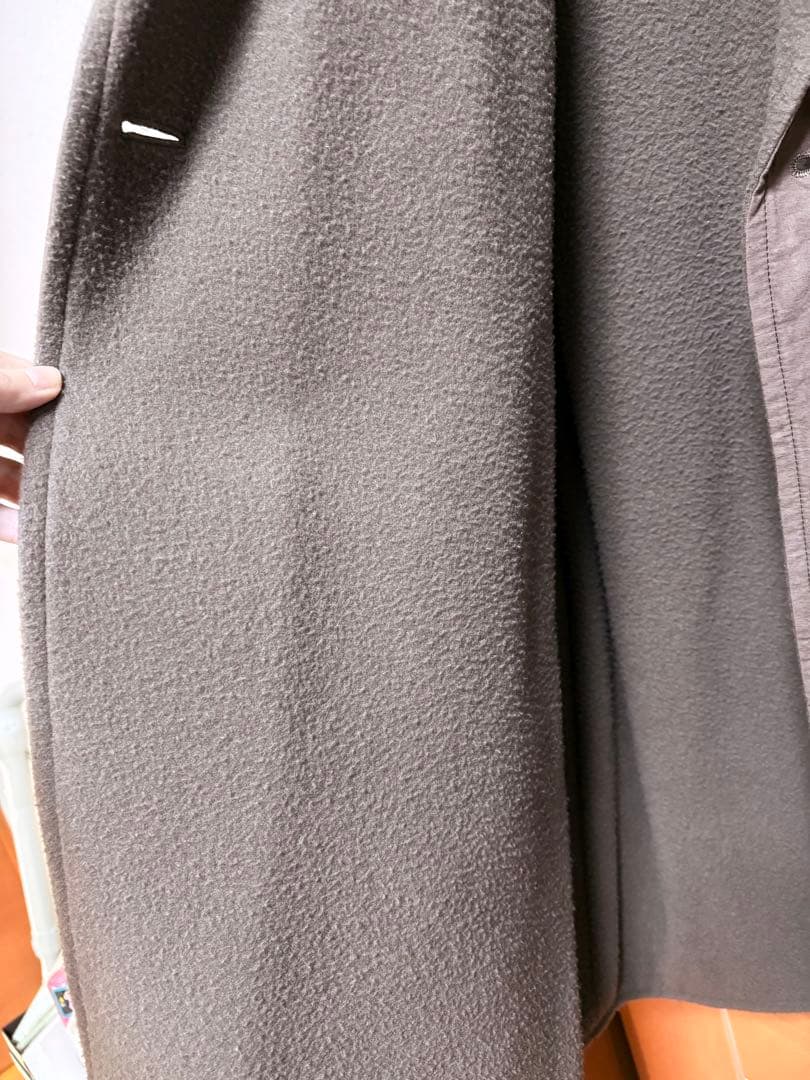 confect ウェザークロス×ウールリバーシブルコート