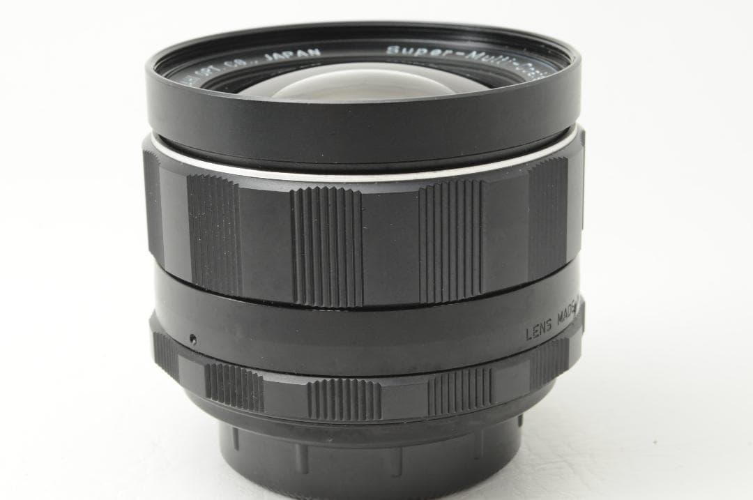 ★美品★Super-Multi-Coated TAKUMAR 24mm F3.5