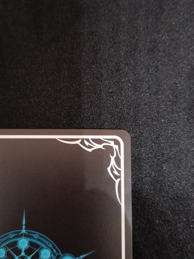 SP ペコリーヌ(M・A・Oさんサイン入り)　プリコネ　シャドウバースエボルヴ