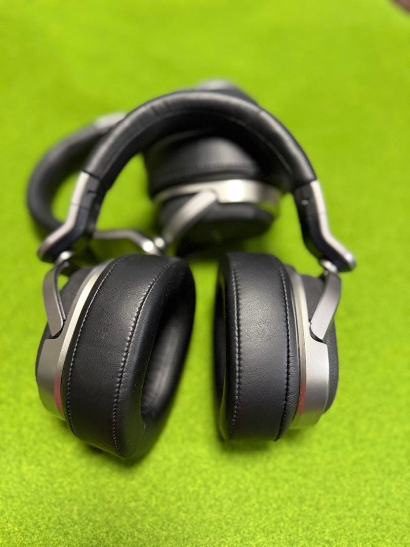 SONY MDR-HW700DS +増設ヘッドホン
