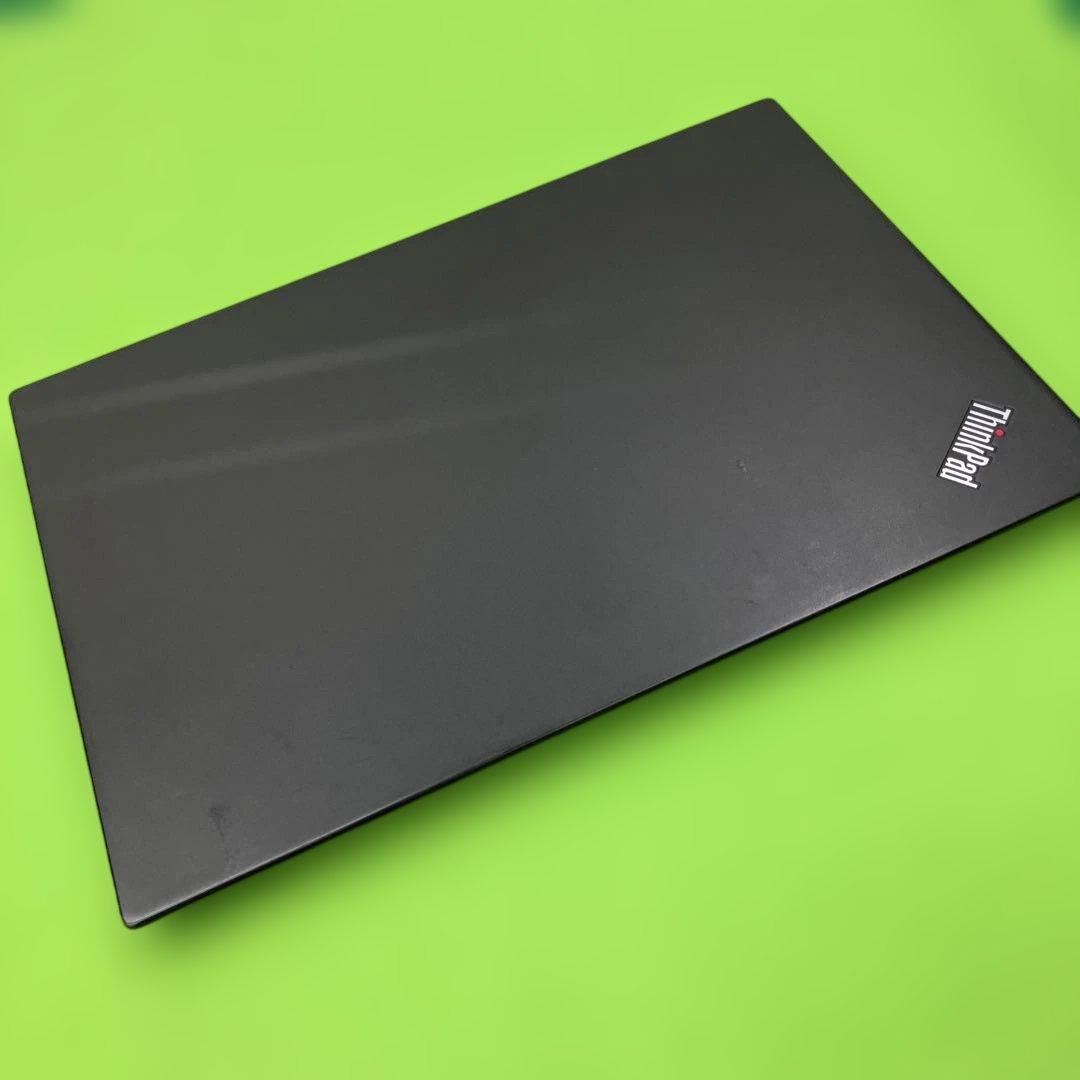 Windowsノート本体 Lenovo ThinkPad X280 (i3/8GB/256GB)