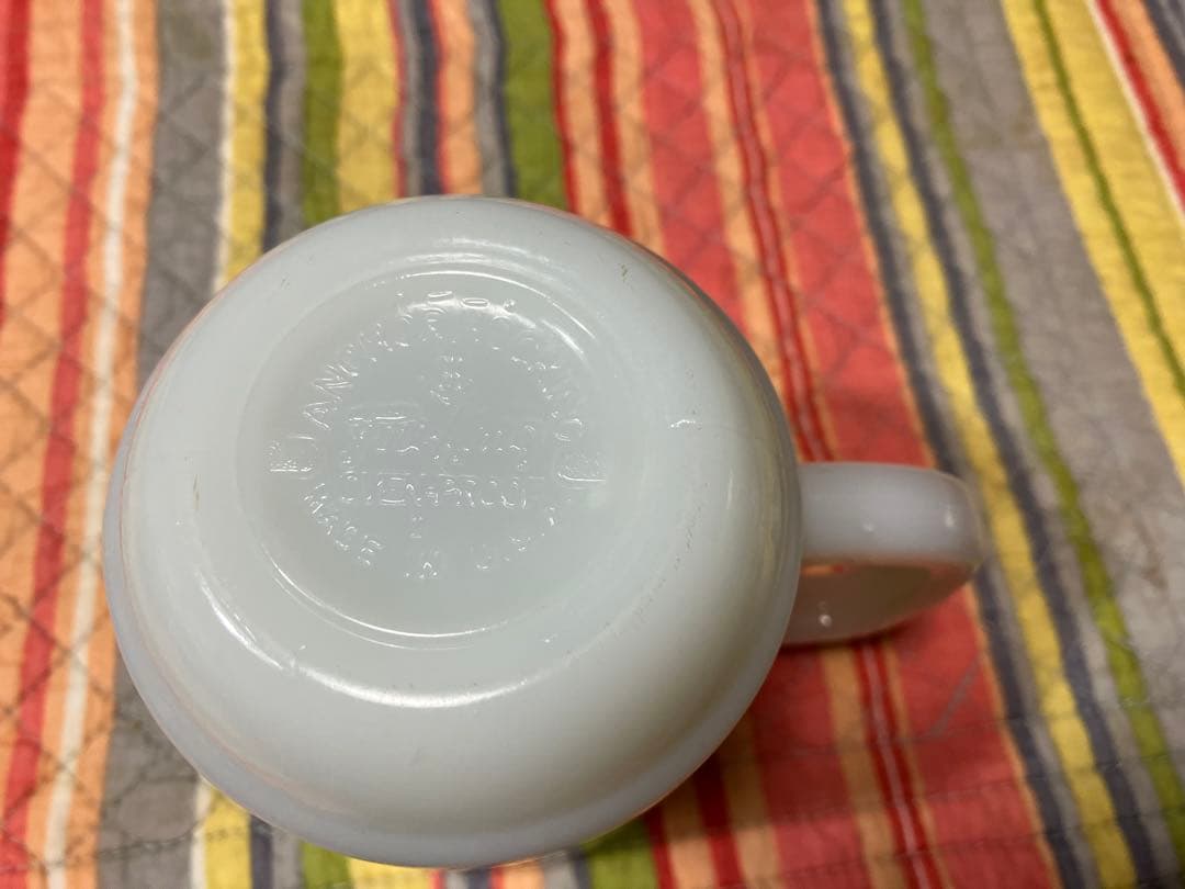 ファイヤーキング スヌーピー マグカップ ジョイ、フレンチトースト　2個セット