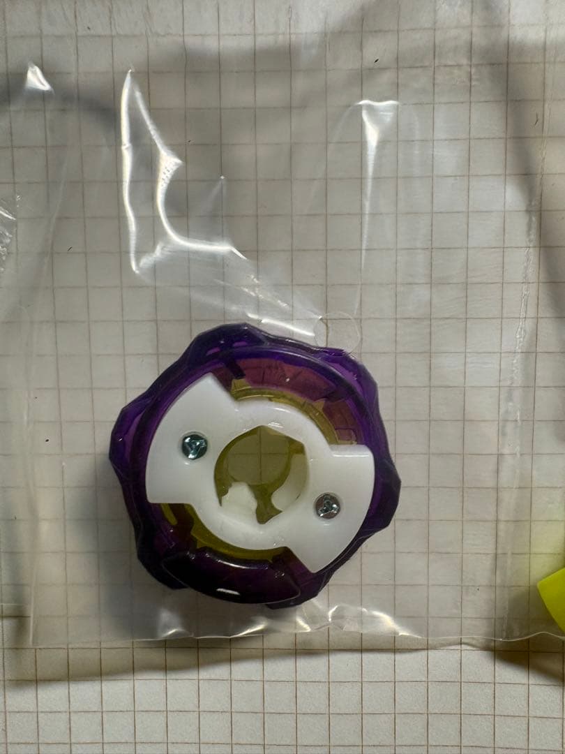 【未使用】 BEYBLADE X UX-00 オロチクラスタ 6-60LF