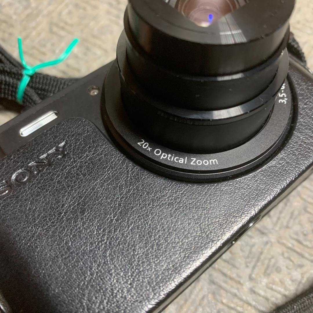 K883 SONY ソニー DSC-WX350 Cyber-shot 2014