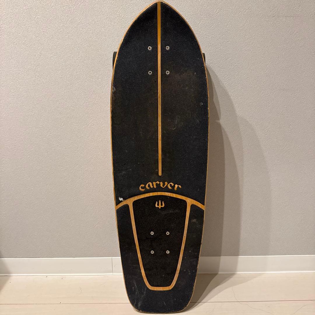 Carver スケートボード コンプリート