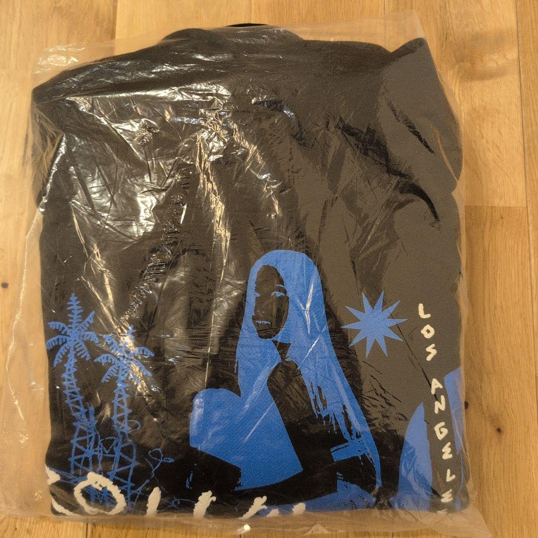 RLLA25 フーディ XL A$AP Rocky/Playboi Carti