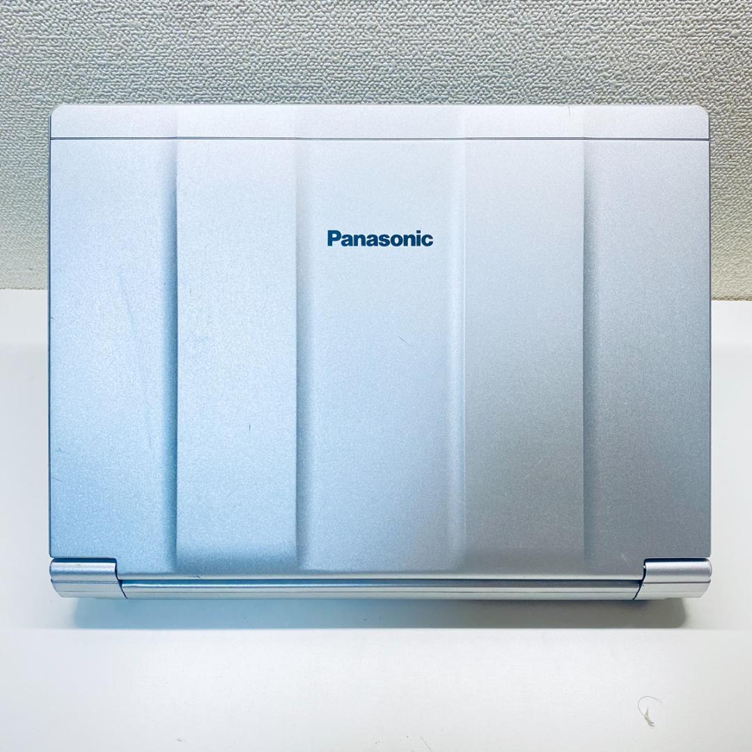 レッツノート SV7 i7 16GB SSD512GB モデル 特価品 整備済！