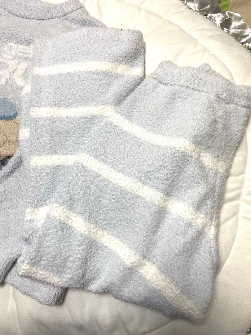 ジェラードピケ　ジェラピケ　ポケモン　ゼニガメ　上下セット　ポケモンスリープ