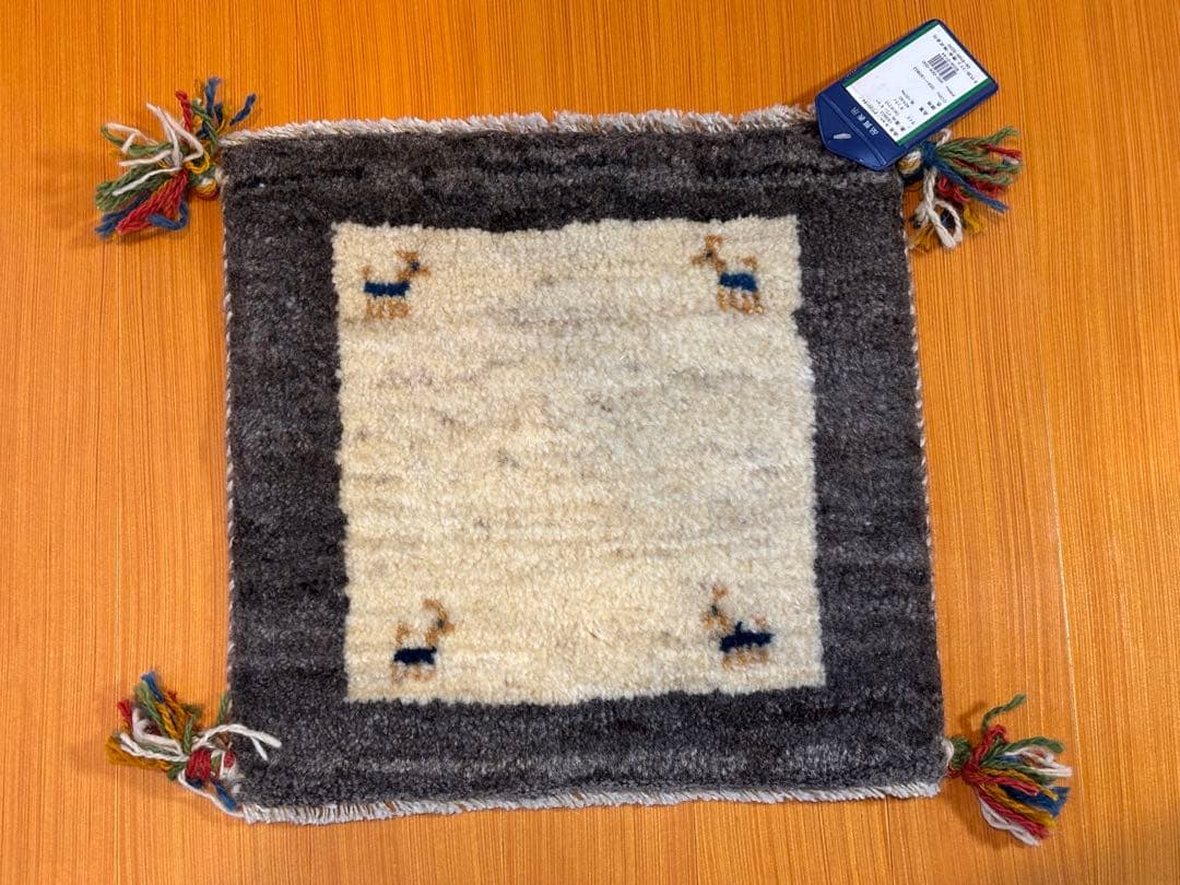 kii さん専用　ギャベ ギャッベ イラン 手織り ミニギャッベ