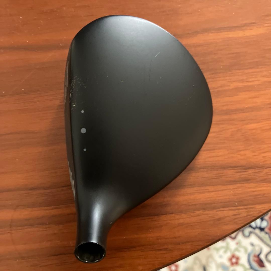 PING ピンG425 max 5w 17.5度 ヘッドカバー付き　ヘッドのみ