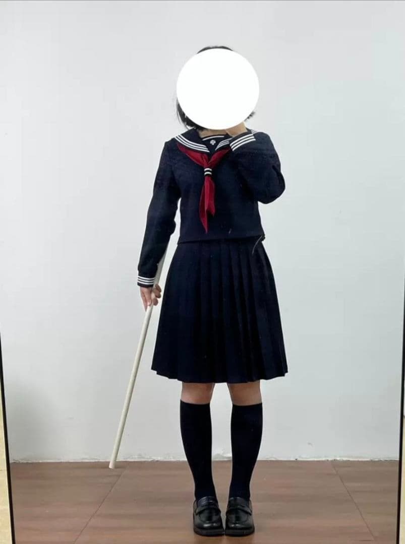 サイレントヒルf 深水雛子　SIRENHILLセーラー服　コスプレ