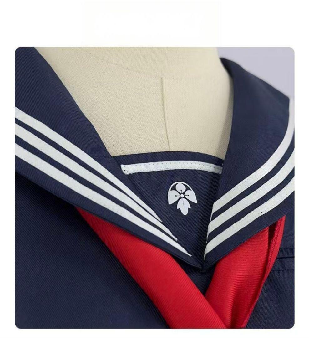 サイレントヒルf 深水雛子　SIRENHILLセーラー服　コスプレ