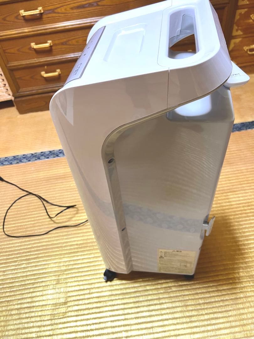 リモコン付き  冷風機    扇風機CRF105【中古】