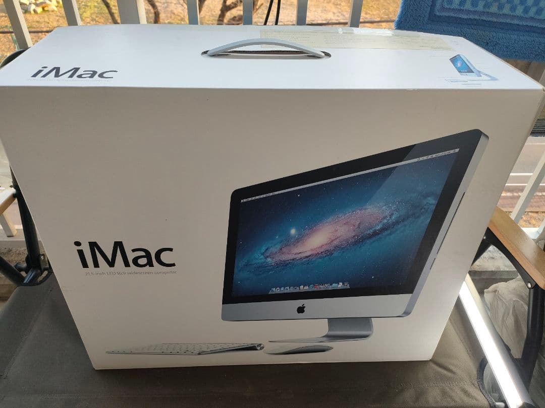 Apple iMac 21.5インチ　HD1TB 　ジャンク品