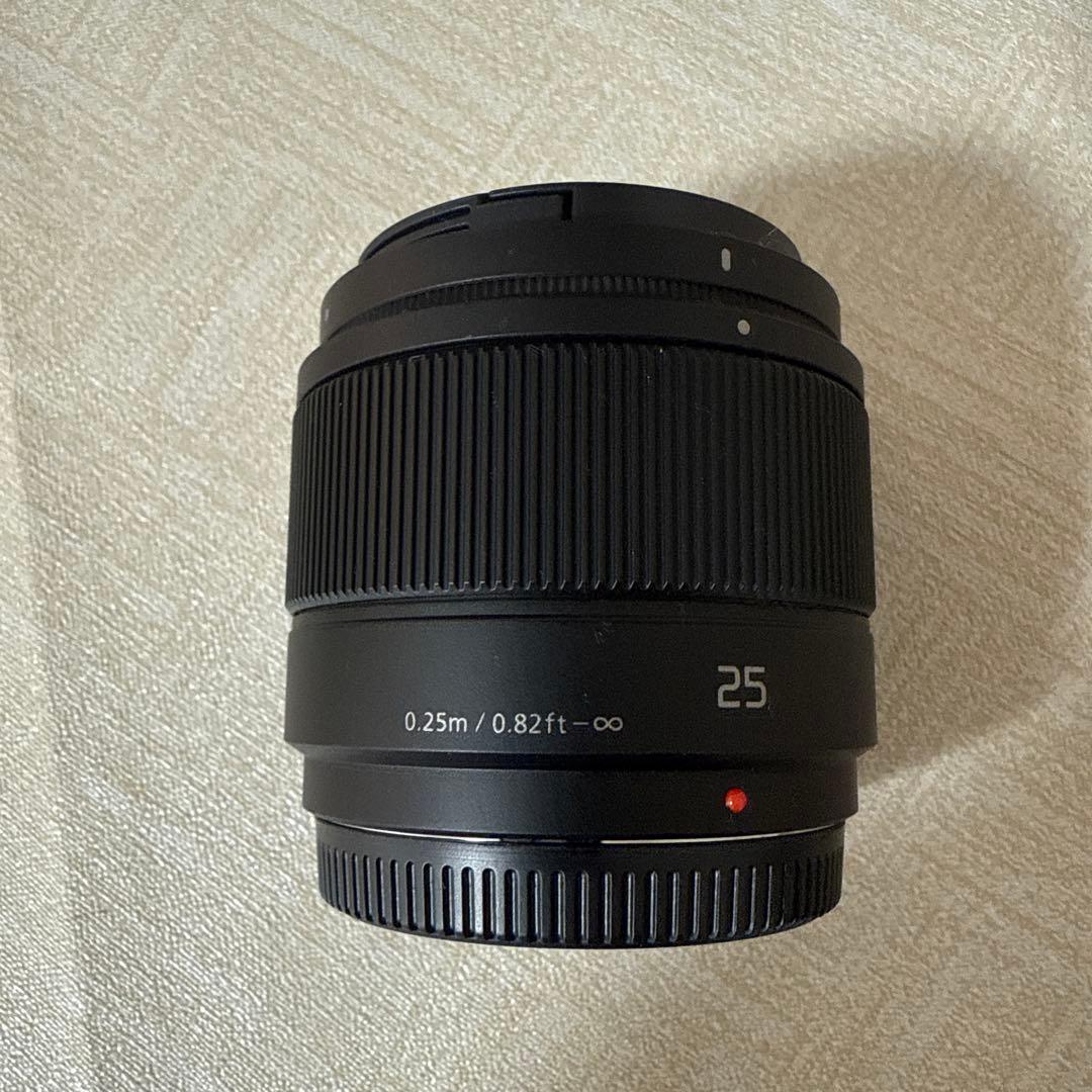 LUMIX 望遠レンズ