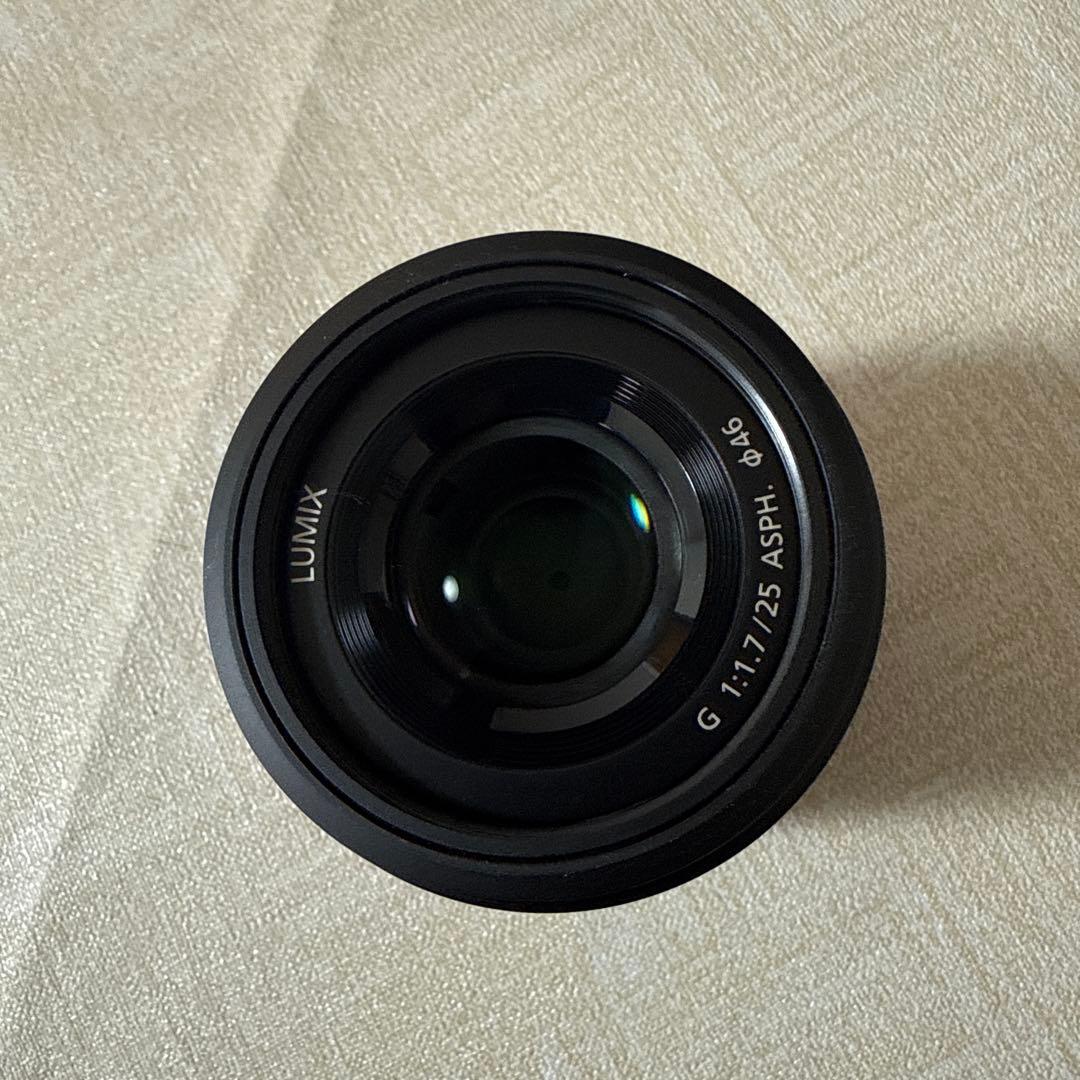 LUMIX 望遠レンズ