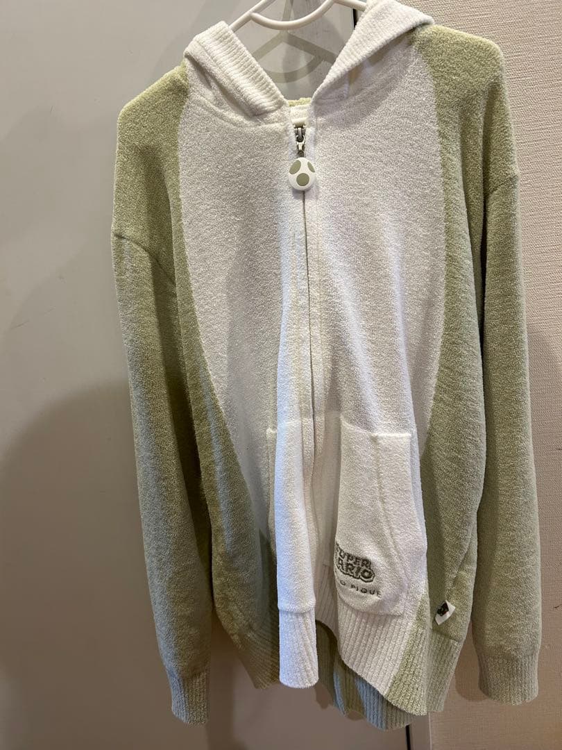 gelato pique ジェラートピケ　ジェラピケ　キッズ　ヨッシー　140