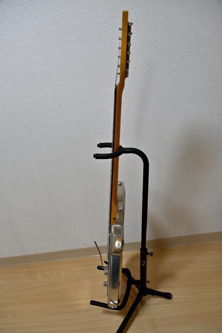 TOKAI TALBO 94～96年製　ペグ、ブリッジ、PU、ポット改造