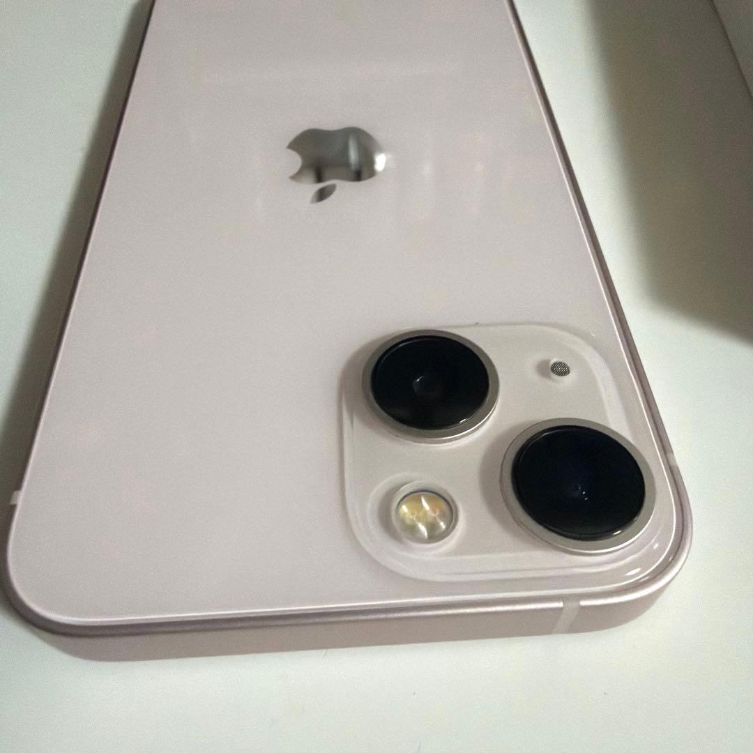 iPhone13mini 256GB ピンク SIMフリー