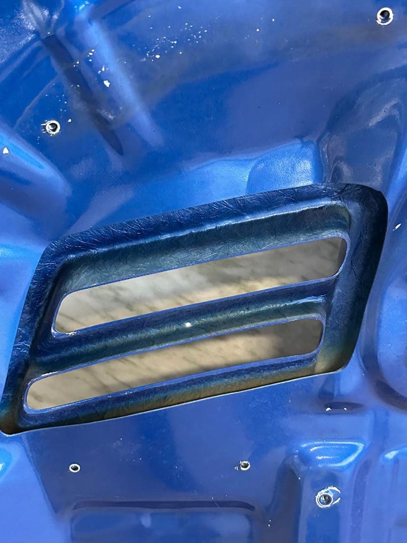 スバル レヴォーグSTI WRX S4 VMG VM4 VAG VABボンネット