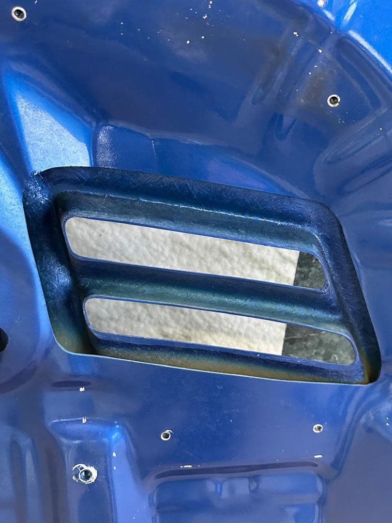 スバル レヴォーグSTI WRX S4 VMG VM4 VAG VABボンネット