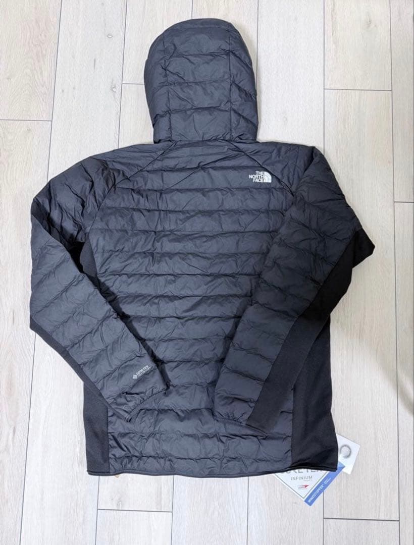 ノースフェイス GTXレッドラン ジャケット+パンツ ゴアテックス XL