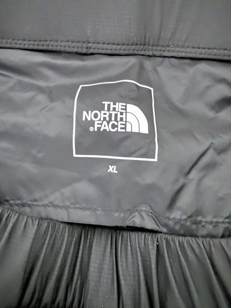 ノースフェイス GTXレッドラン ジャケット+パンツ ゴアテックス XL