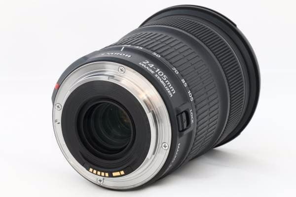 手振れ キャノン EF24-105 3.5-5.6 IS STM