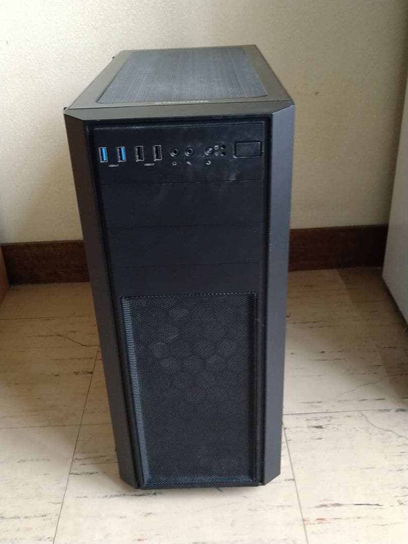 ゲーミングPC Ryzen7-3700X