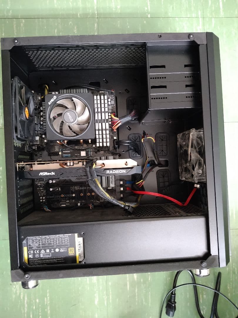 ゲーミングPC Ryzen7-3700X