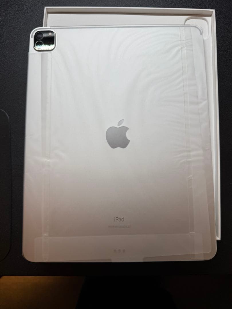 iPad Pro 12.9 第4世代 Wi-Fi 256GB シルバー