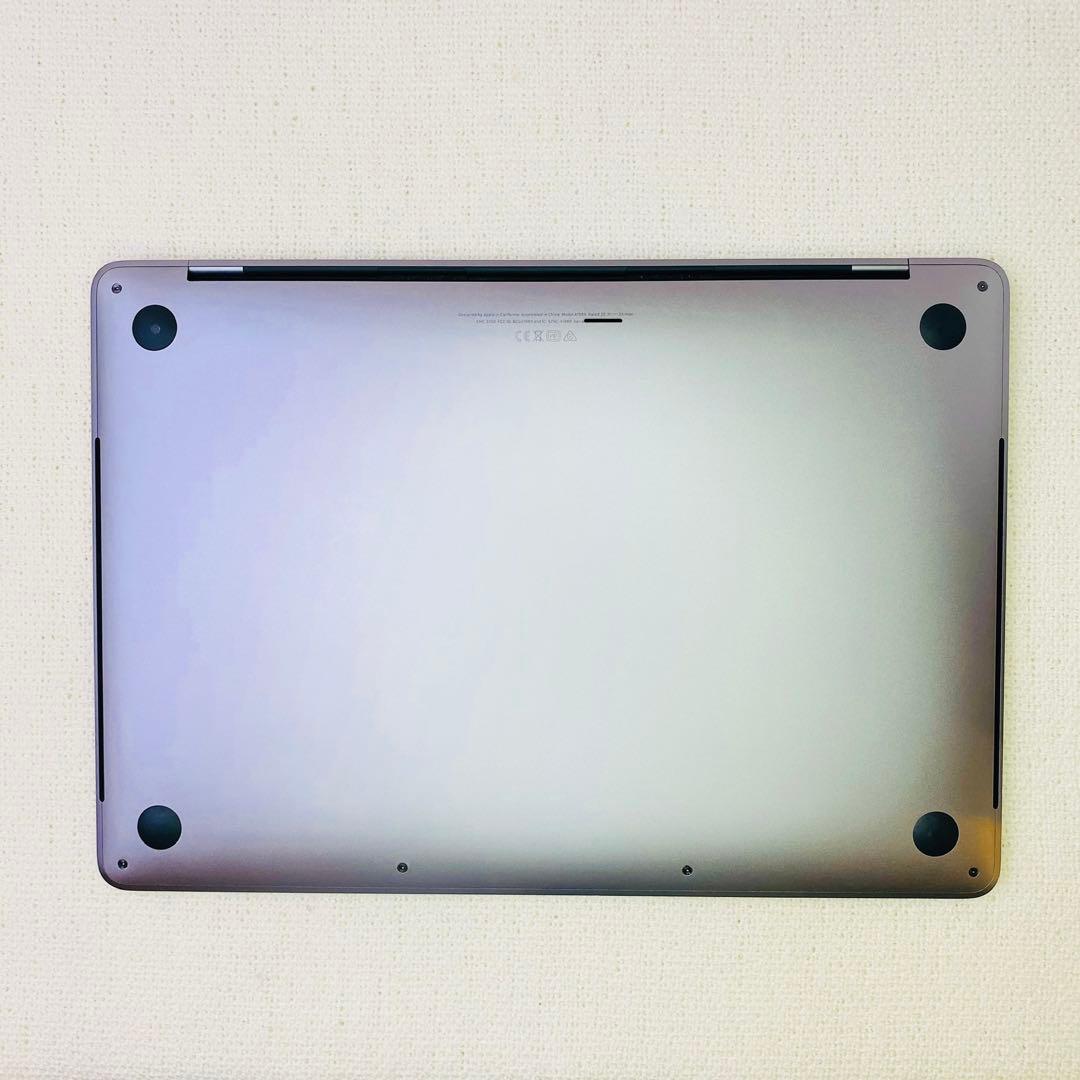【即日発送】Macbook PRO 2019 スペースグレー バッテリー良好