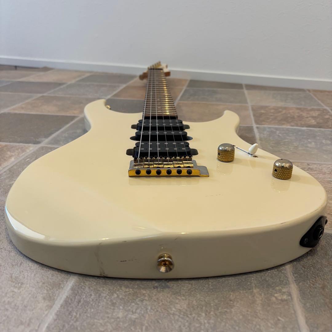 YAMAHA RGX-N2 ホワイト