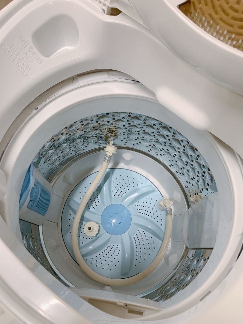 関東限定送料無料 東芝電気洗濯機 2022年製 0208ま1 H 240