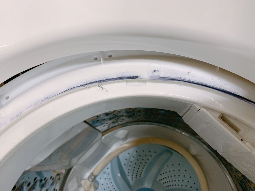 関東限定送料無料 東芝電気洗濯機 2022年製 0208ま1 H 240